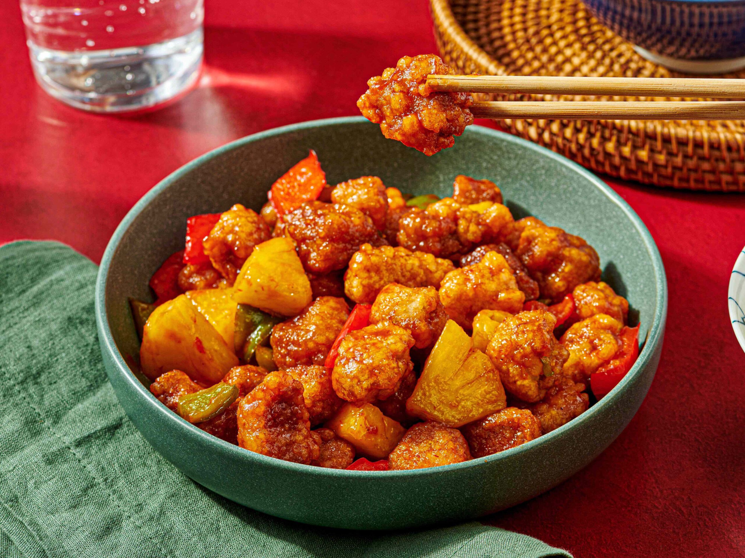 How I Get Restaurant-Quality Crunch in My Weeknight-Friendly Sweet and Sour Pork 2 How I Get Restaurant-Quality Crunch in My Weeknight-Friendly Sweet and Sour Pork