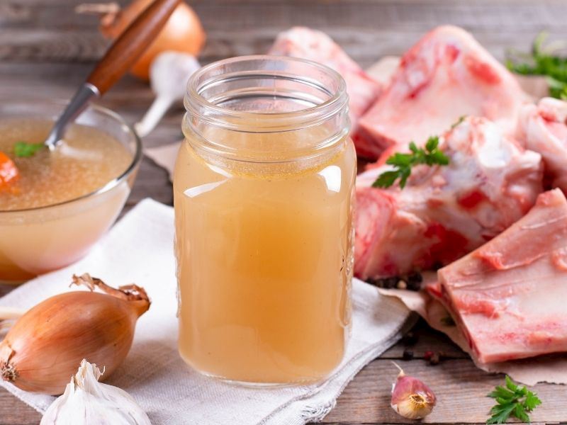 How to make the precise bone juice? 1 How to make the right bone juice?
