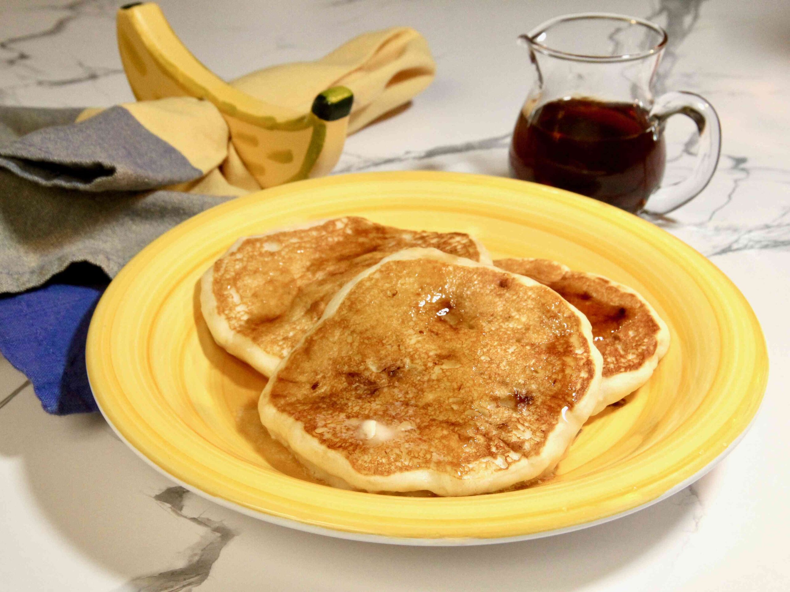 I Tried 3 Surprising Pancake Recipes, and Now This Is the One Ingredient I’ll Add Every Time 5 I Tried 3 Surprising Pancake Recipes, and Now This Is the One Ingredient I’ll Add Every Time