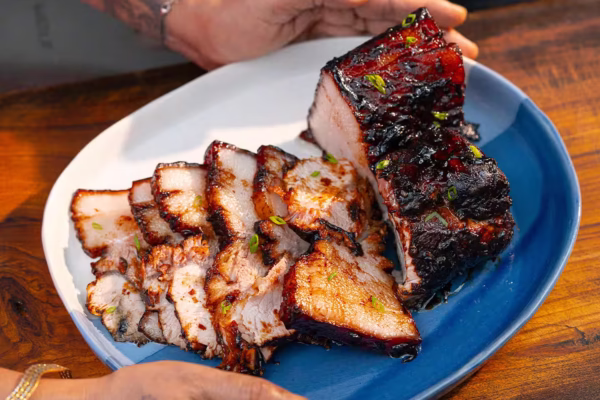 Losar Pork—detailed recipe with video Losar Pork—detailed recipe with video