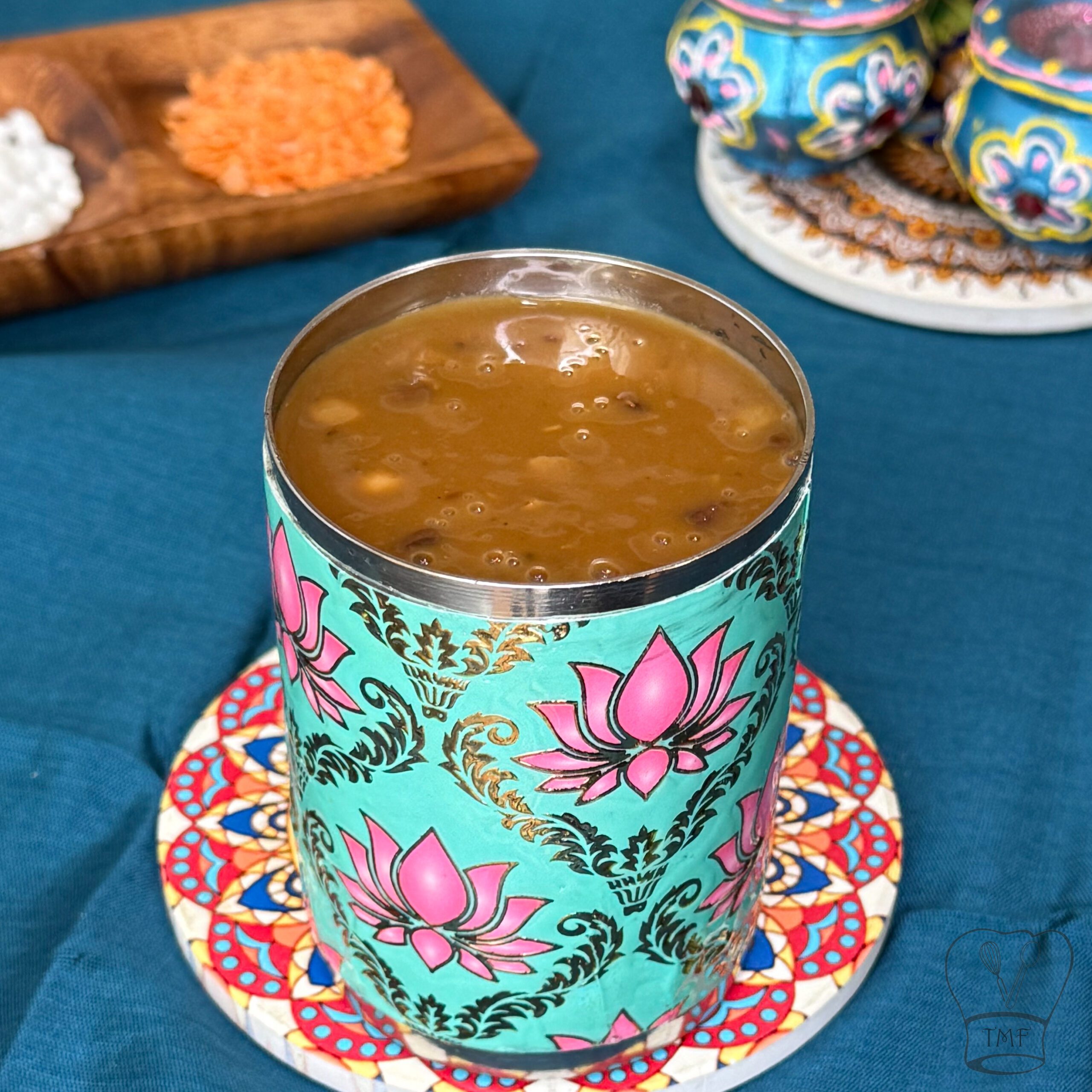 Masoor Dal Payasam | Masoor dal kheer 1 Masoor Dal Payasam | Masoor dal kheer