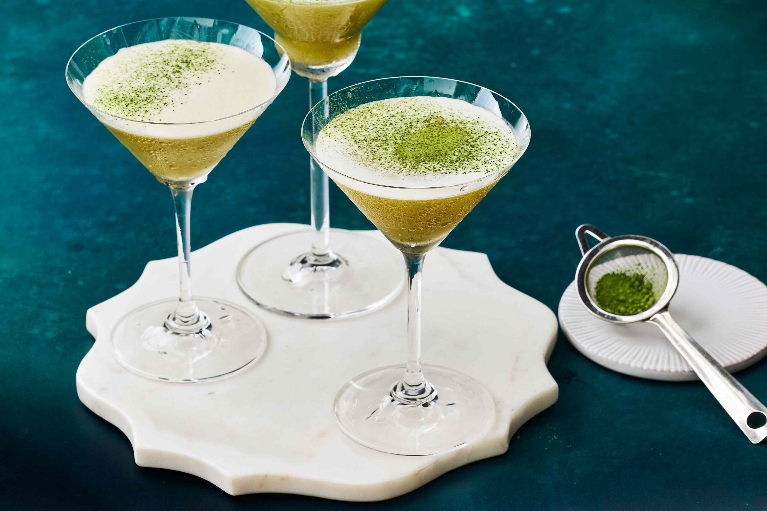 Shiso Fancy Matcha Cocktail Recipe 3 Shiso Fancy Matcha Cocktail Recipe