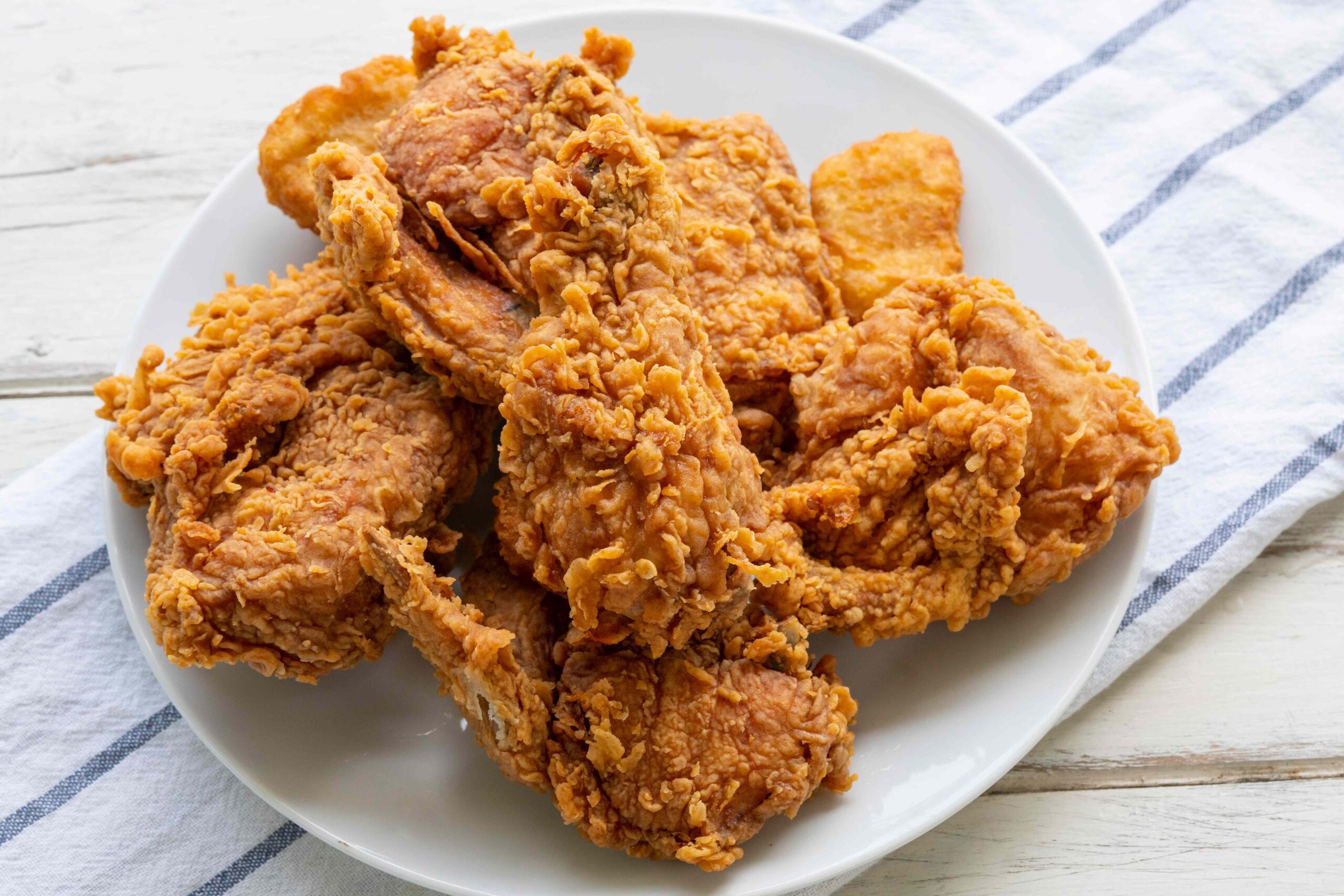 Skip This Step for Better Fried Chicken 4 Skip This Step for Better Fried Chicken
