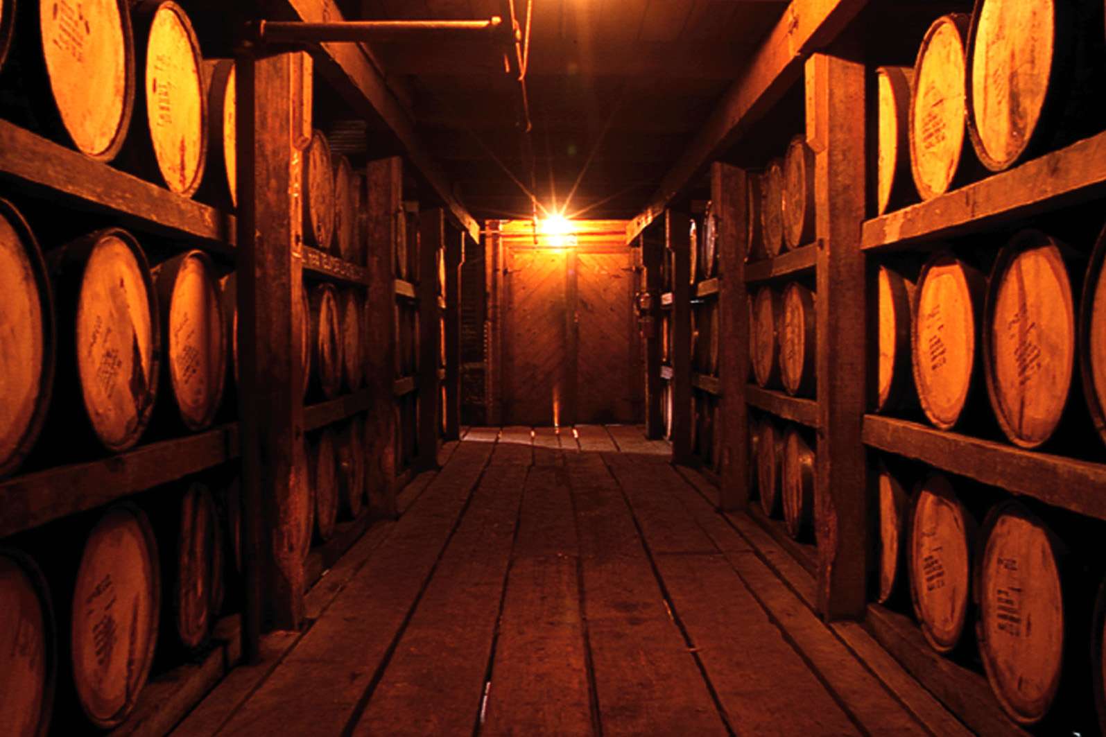 Spend Halloween at Buffalo Trace’s Haunted ‘Night at the Distillery’ 5 Spend Halloween at Buffalo Trace’s Haunted ‘Night at the Distillery’