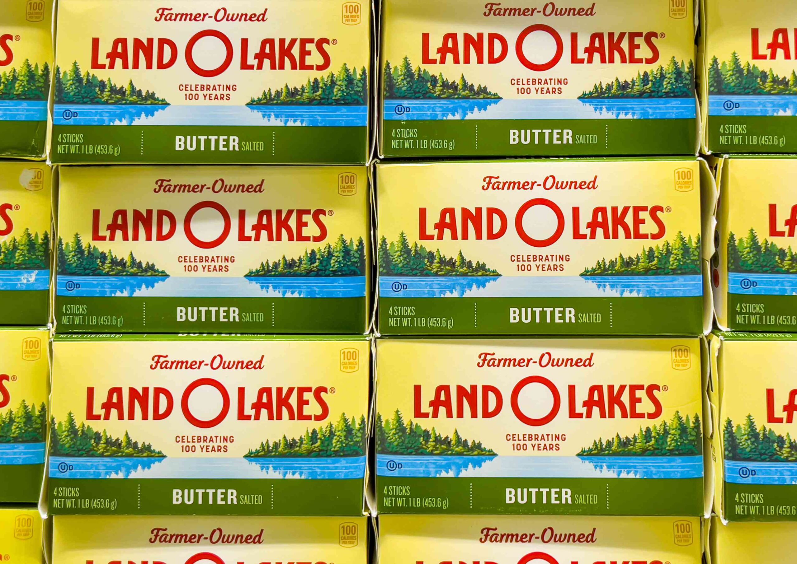 The Only Way You Should Store Butter, According to Land O'Lakes 5 The Only Way You Should Store Butter, According to Land O'Lakes