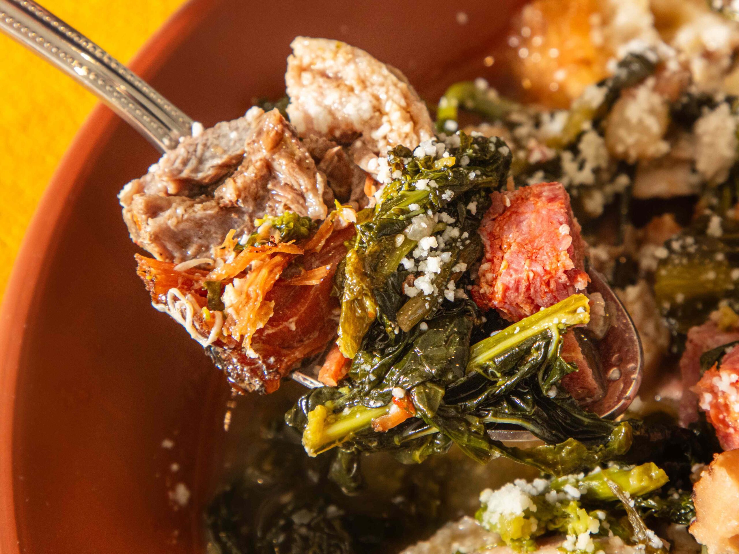 Think You Know Italian Wedding Soup? Here's the Version Italians Actually Serve 4 Think You Know Italian Wedding Soup? Here's the Version Italians Actually Serve