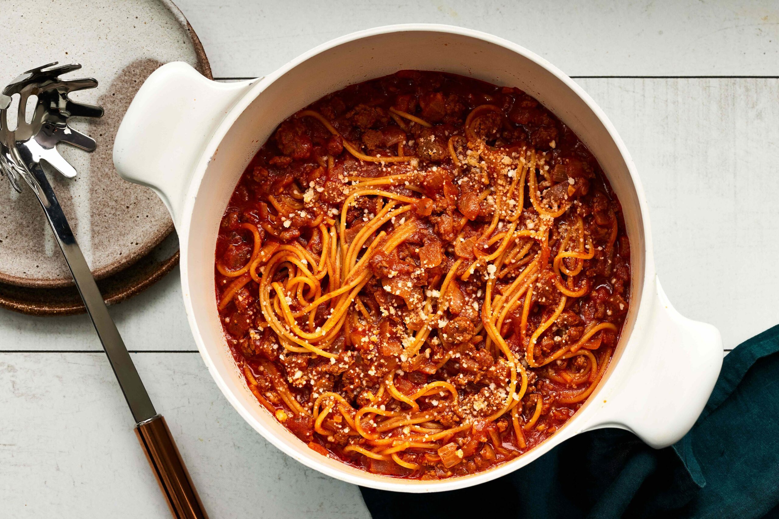 This One-Pot Spaghetti Is So Good, Readers Make It 'Time After Time' 1 This One-Pot Spaghetti Is So Good, Readers Make It 'Time After Time'
