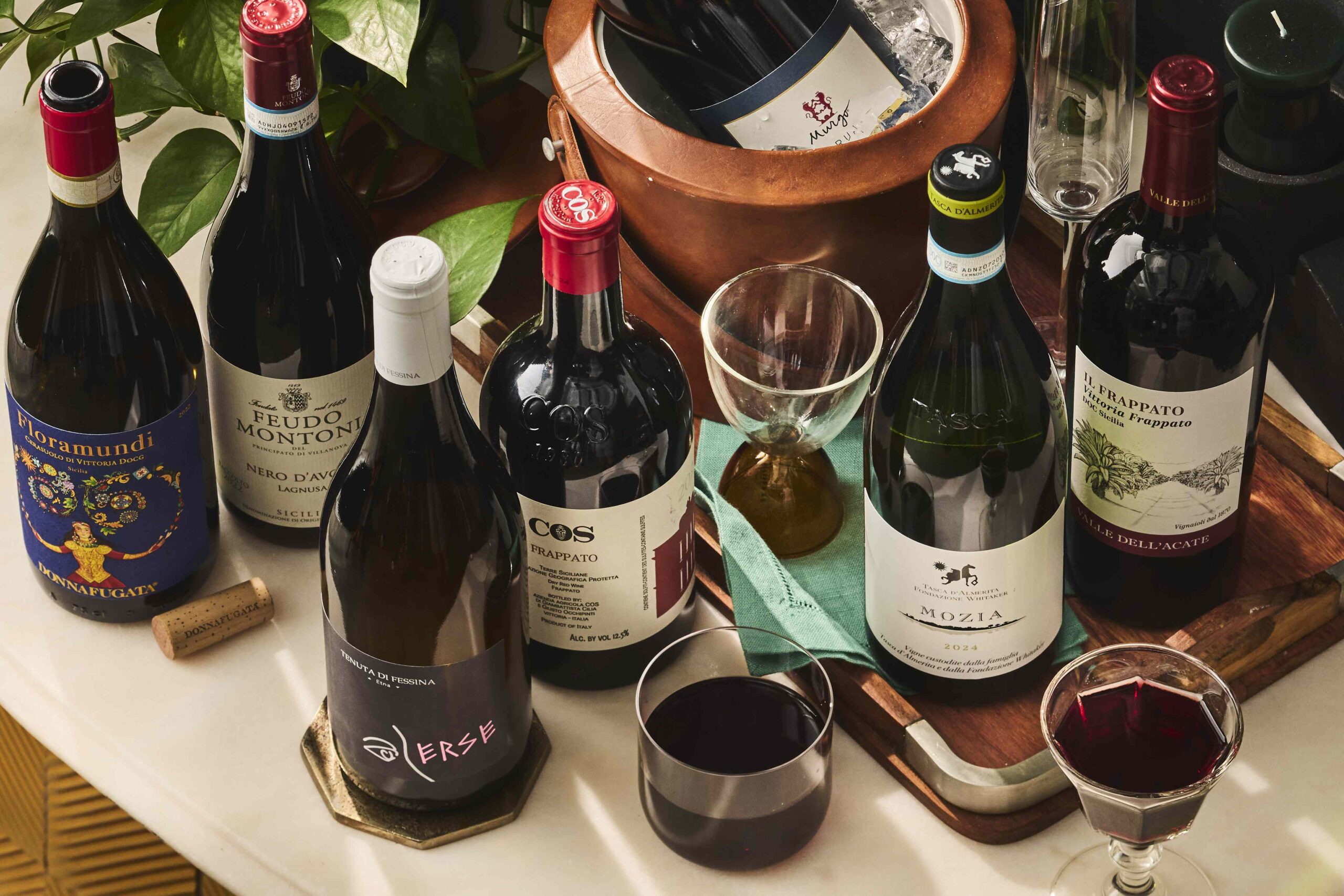 Why Sicily’s Wines Are Italy’s Best Value Right Now 1 Why Sicily’s Wines Are Italy’s Best Value Right Now
