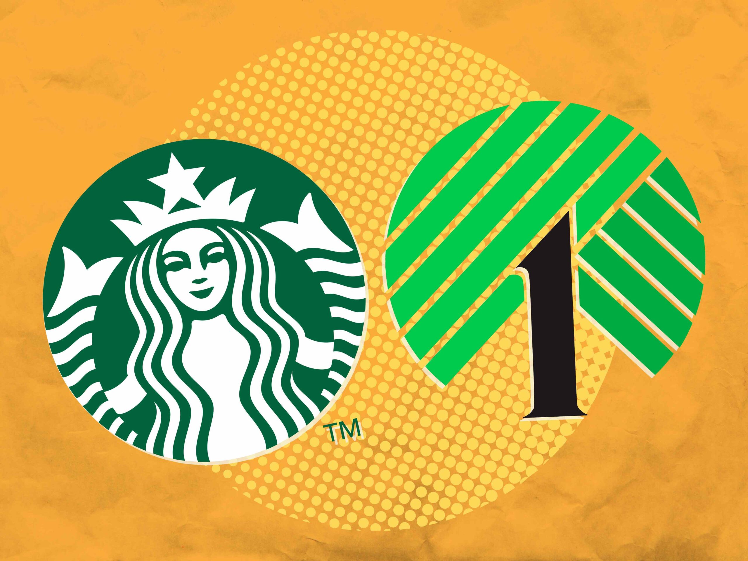 You Can Get Starbucks Drinks for $1.25 at Dollar Tree